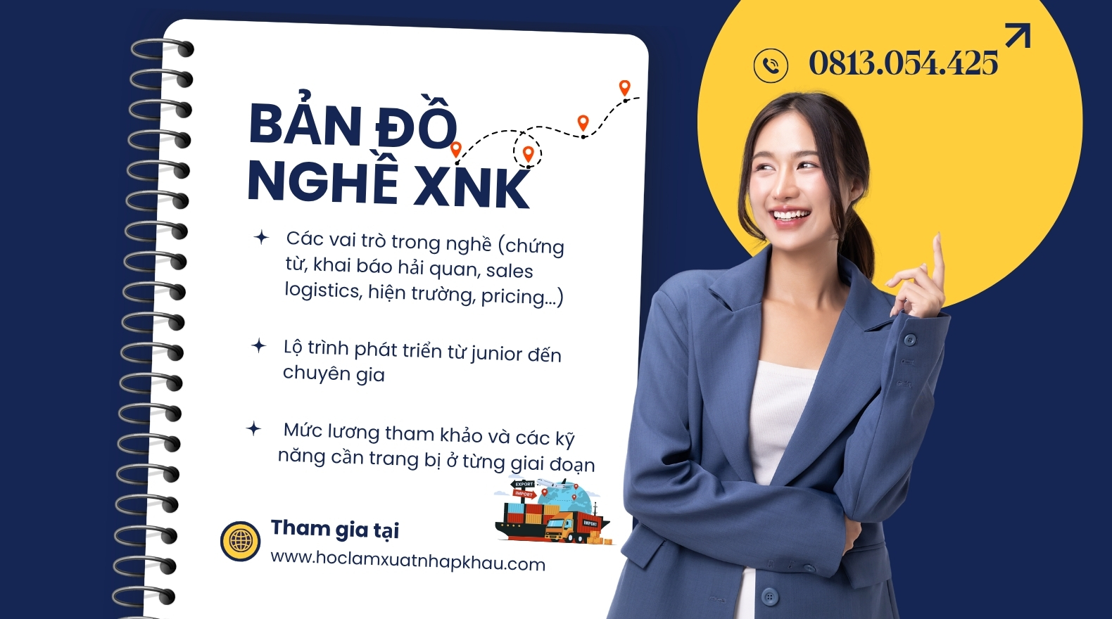 ban-do-nghe-xuat-nhap-khau Bản đồ nghề xuất nhập khẩu dành cho sinh viên và người mới đi làm